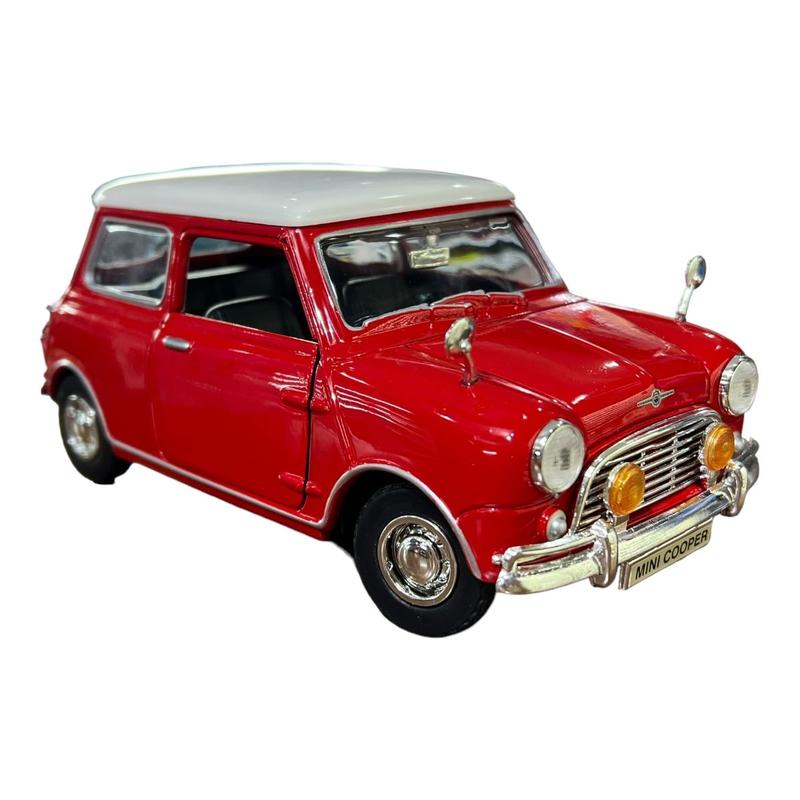 【2352台限定】MINICHAMPS Morris Mini Cooper Morris Mini Cooper S – 1964 Rallye de Monte Carlo Winner – DModelkits